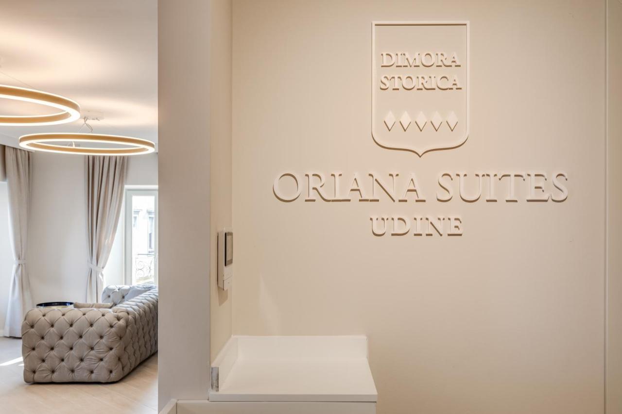 Oriana Homel Udine Zewnętrze zdjęcie